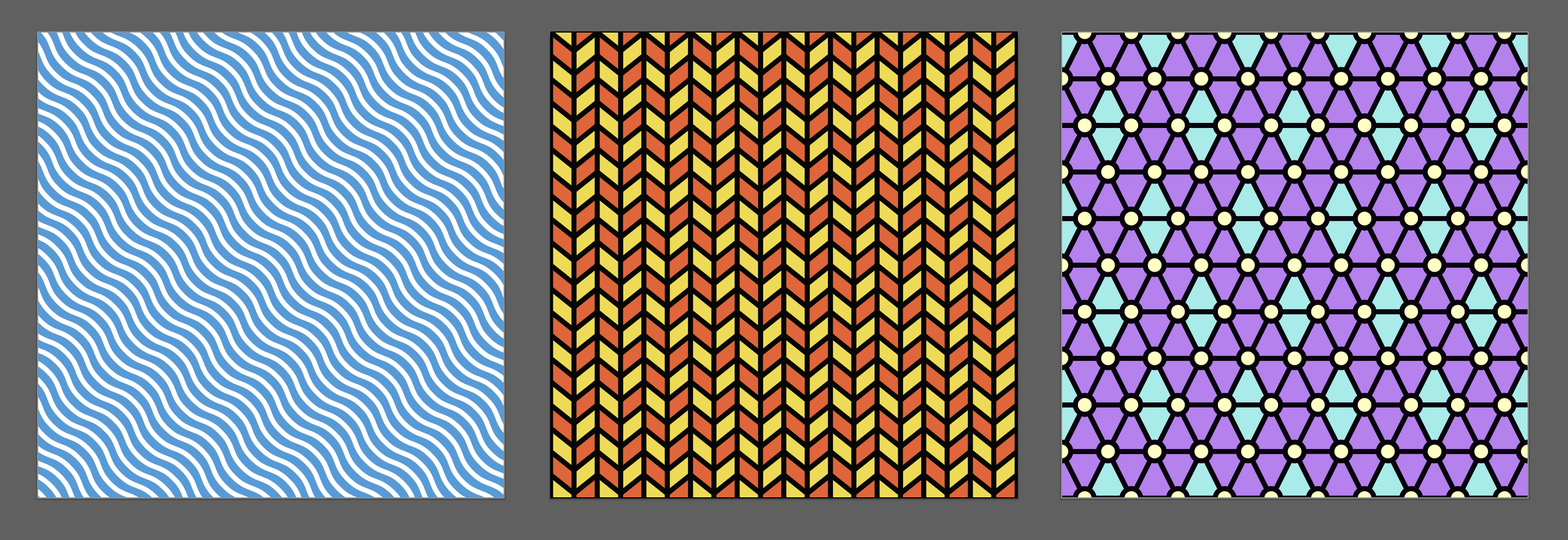 line pattern